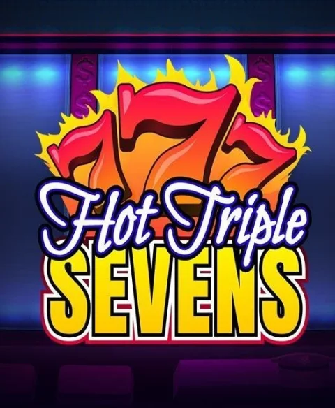 Play Hot Triple Sevens at Spin Rider Casino