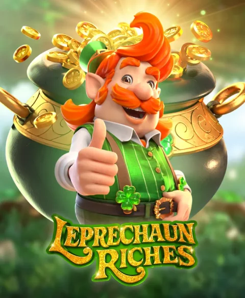 PLay Leprechaun Riches at Spin Rider Casino